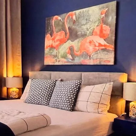 아파트 Modern 2-room With Large Balcony & Private Parking 그단스크